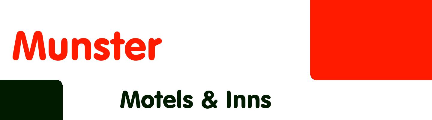 Best motels & inns in Munster - Rating & Reviews